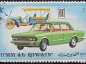 Umm al-Quwain - 1972 - Expo Osaka - 10 RLS - Multicolor - Expo, Osaka, UMM Al Qiwain - Scott 638 - Fiat - 0